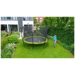 EXIT TOYS EXIT Silhouette Trampoline ø244cm - Groen 16 EXIT TOYS EXIT Silhouette Trampoline ø244cm - Groen -Buitenspeelgoed 1080605g