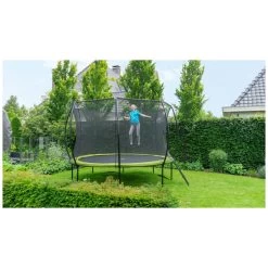 EXIT TOYS EXIT Silhouette Trampoline ø244cm - Groen 17 EXIT TOYS EXIT Silhouette Trampoline ø244cm - Groen -Buitenspeelgoed 1080605h