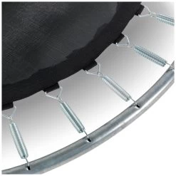 EXIT TOYS EXIT Silhouette Trampoline ø244cm - Roze -Buitenspeelgoed 1080606c