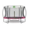 EXIT TOYS EXIT Silhouette Trampoline ø305cm - Roze -Buitenspeelgoed 1080609a