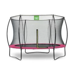 EXIT TOYS EXIT Silhouette Trampoline ΓΈ305cm - Roze
