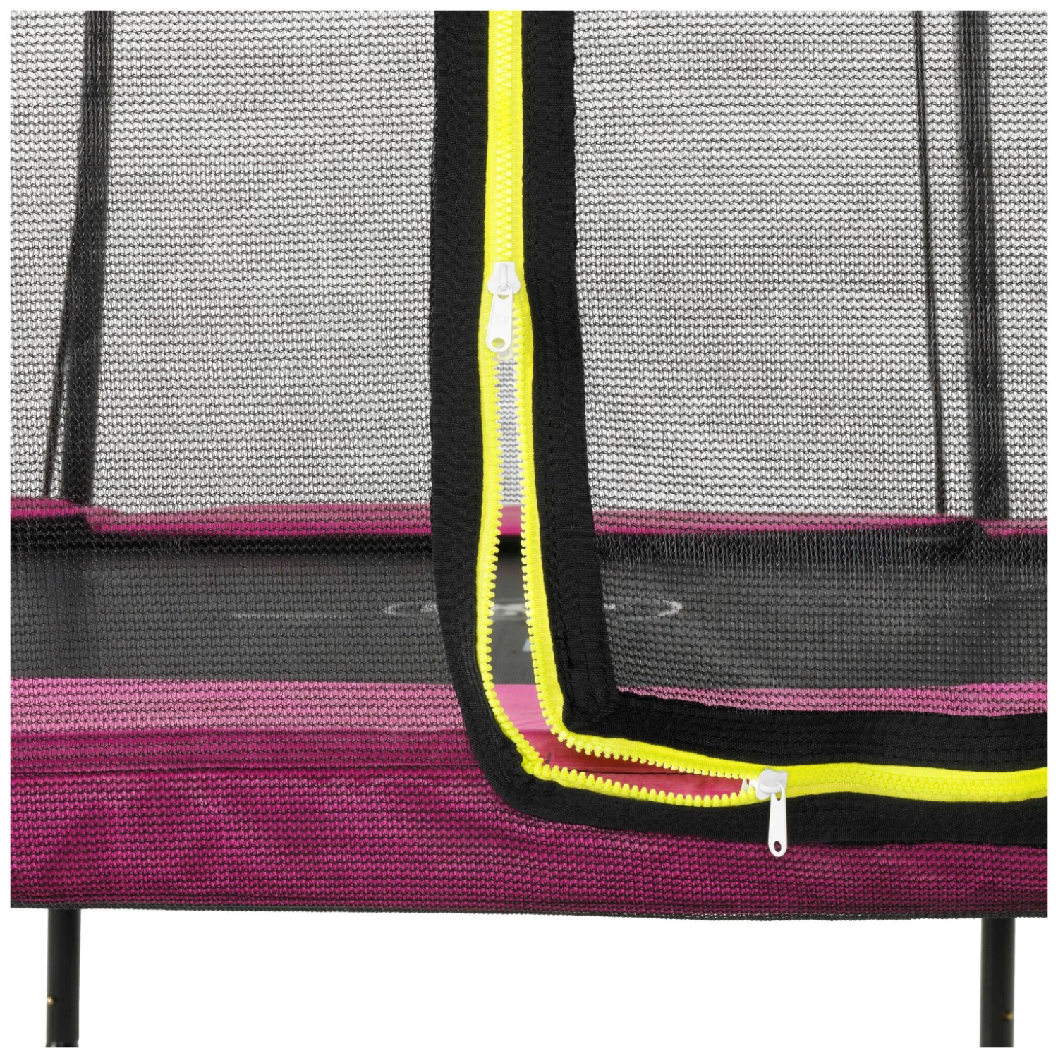 EXIT TOYS EXIT Silhouette Trampoline ø305cm - Roze 7 EXIT TOYS EXIT Silhouette Trampoline ø305cm - Roze - Afbeelding 5