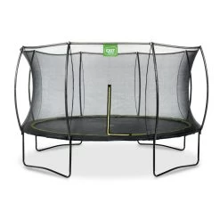 EXIT TOYS EXIT Silhouette Trampoline ø366cm - Zwart