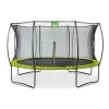 EXIT TOYS EXIT Silhouette Trampoline ø366cm - Groen -Buitenspeelgoed 1080611a