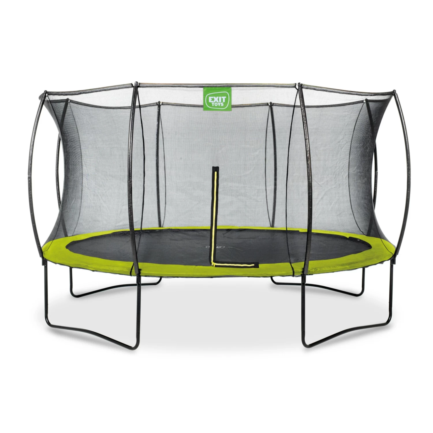 EXIT TOYS EXIT Silhouette Trampoline ø366cm - Groen 3 EXIT TOYS EXIT Silhouette Trampoline ø366cm - Groen