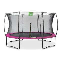 EXIT TOYS EXIT Silhouette Trampoline ø366cm - Roze