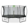 EXIT TOYS EXIT Silhouette Trampoline ø427cm - Zwart -Buitenspeelgoed 1080613a