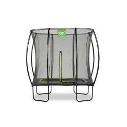 EXIT TOYS EXIT Silhouette Trampoline 153x214cm - Zwart