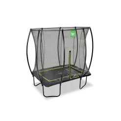 EXIT TOYS EXIT Silhouette Trampoline 153x214cm - Zwart 14 EXIT TOYS EXIT Silhouette Trampoline 153x214cm - Zwart -Buitenspeelgoed 1080616c