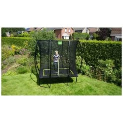 EXIT TOYS EXIT Silhouette Trampoline 153x214cm - Zwart 21 EXIT TOYS EXIT Silhouette Trampoline 153x214cm - Zwart -Buitenspeelgoed 1080616j