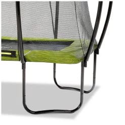EXIT TOYS EXIT Silhouette Trampoline 153x214cm - Groen -Buitenspeelgoed 1080617e