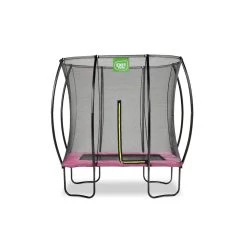 EXIT TOYS EXIT Silhouette Trampoline 153x214cm - Roze