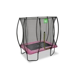 EXIT TOYS EXIT Silhouette Trampoline 153x214cm - Roze -Buitenspeelgoed 1080618c