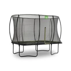 EXIT TOYS EXIT Silhouette Trampoline 214x305cm - Zwart -Buitenspeelgoed 1080619b