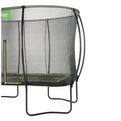 EXIT TOYS EXIT Silhouette Trampoline 214x305cm - Zwart -Buitenspeelgoed 1080619e