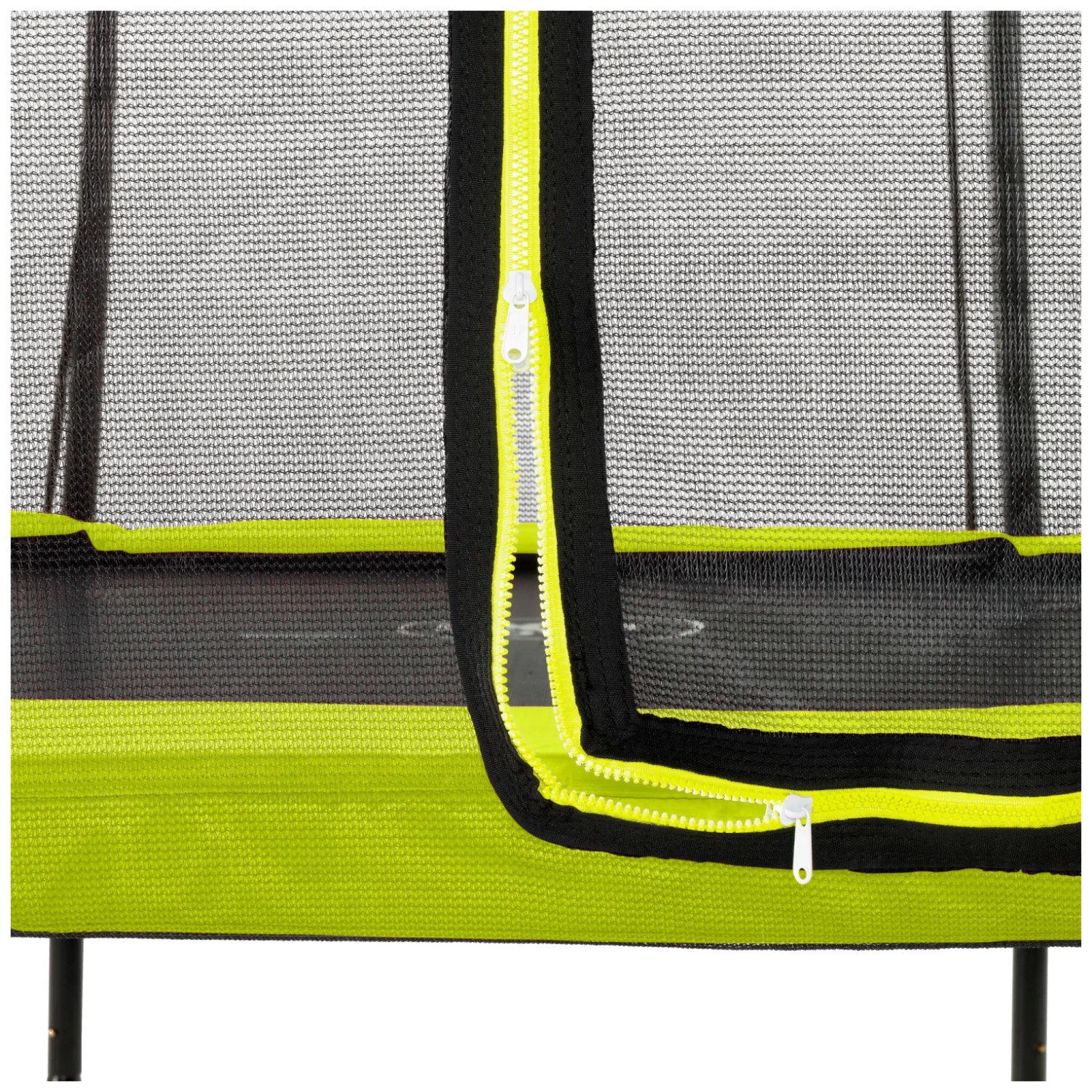 EXIT TOYS EXIT Silhouette Trampoline 214x305cm - Groen 10 EXIT TOYS EXIT Silhouette Trampoline 214x305cm - Groen - Afbeelding 8