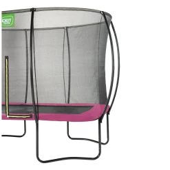 EXIT TOYS EXIT Silhouette Trampoline 214x305cm - Roze -Buitenspeelgoed 1080621e