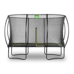 EXIT TOYS EXIT Silhouette Trampoline 244x366cm - Zwart
