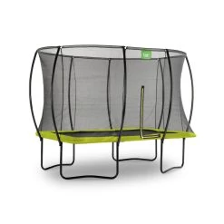 EXIT TOYS EXIT Silhouette Trampoline 244x366cm - Groen -Buitenspeelgoed 1080623b