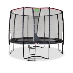 EXIT TOYS EXIT PeakPro Trampoline ø305cm - Zwart