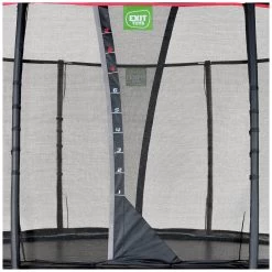 EXIT TOYS EXIT PeakPro Trampoline ø305cm - Zwart -Buitenspeelgoed 1080625e