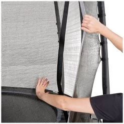 EXIT TOYS EXIT PeakPro Trampoline ø305cm - Zwart -Buitenspeelgoed 1080625f