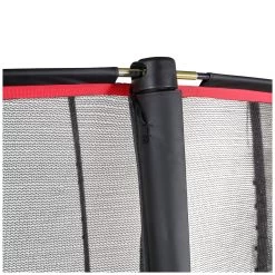 EXIT TOYS EXIT PeakPro Trampoline ø305cm - Zwart -Buitenspeelgoed 1080625g