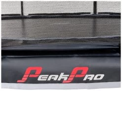 EXIT TOYS EXIT PeakPro Trampoline ø305cm - Zwart -Buitenspeelgoed 1080625h