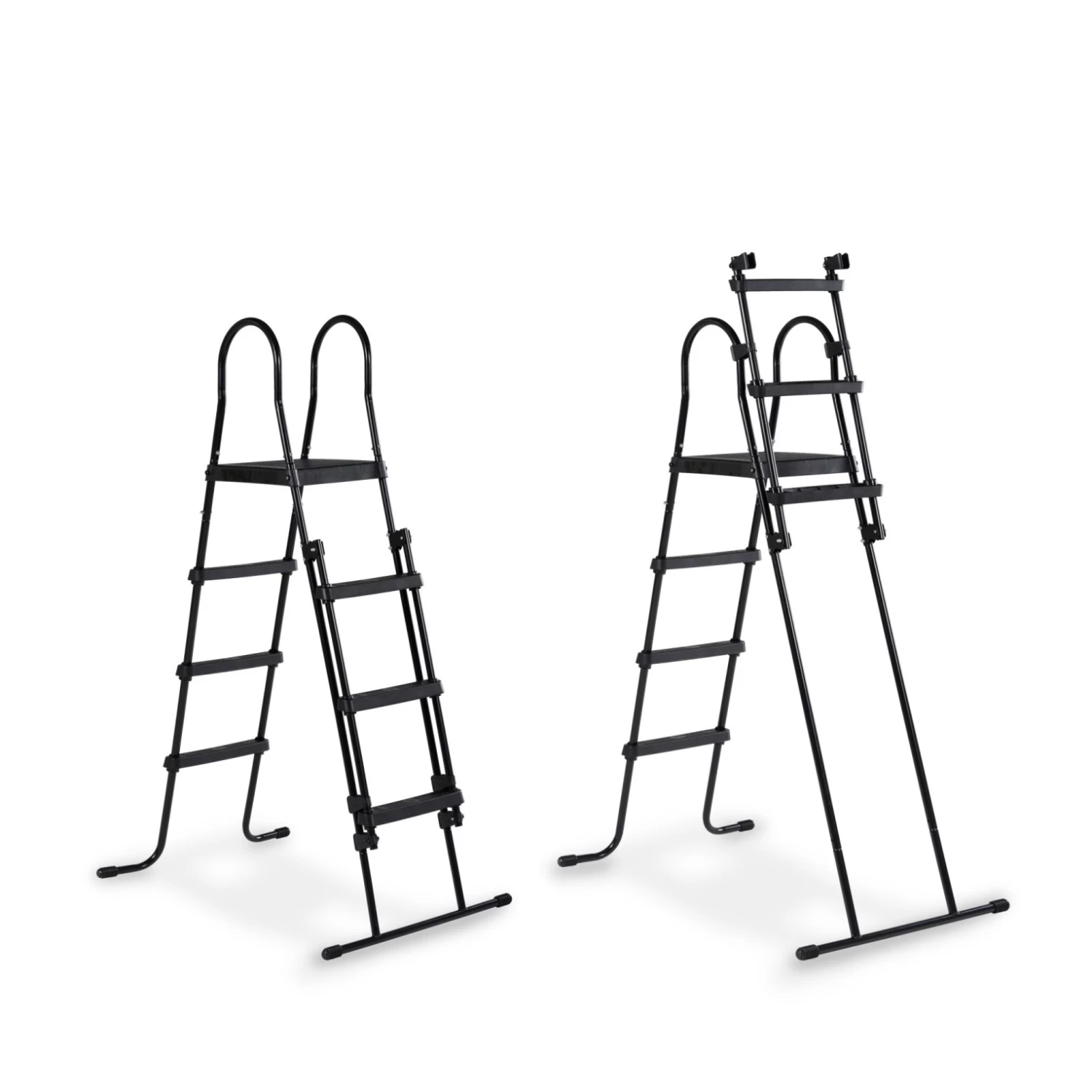 EXIT TOYS EXIT Stone Zwembad ø360x122cm Met Filterpomp - Grijs 8 EXIT TOYS EXIT Stone Zwembad ø360x122cm Met Filterpomp - Grijs - Afbeelding 6