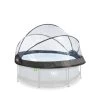 EXIT TOYS EXIT Zwembad Overkapping ø244cm - Universeel -Buitenspeelgoed 1080682a