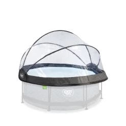 EXIT TOYS EXIT Zwembad Overkapping ø244cm - Universeel