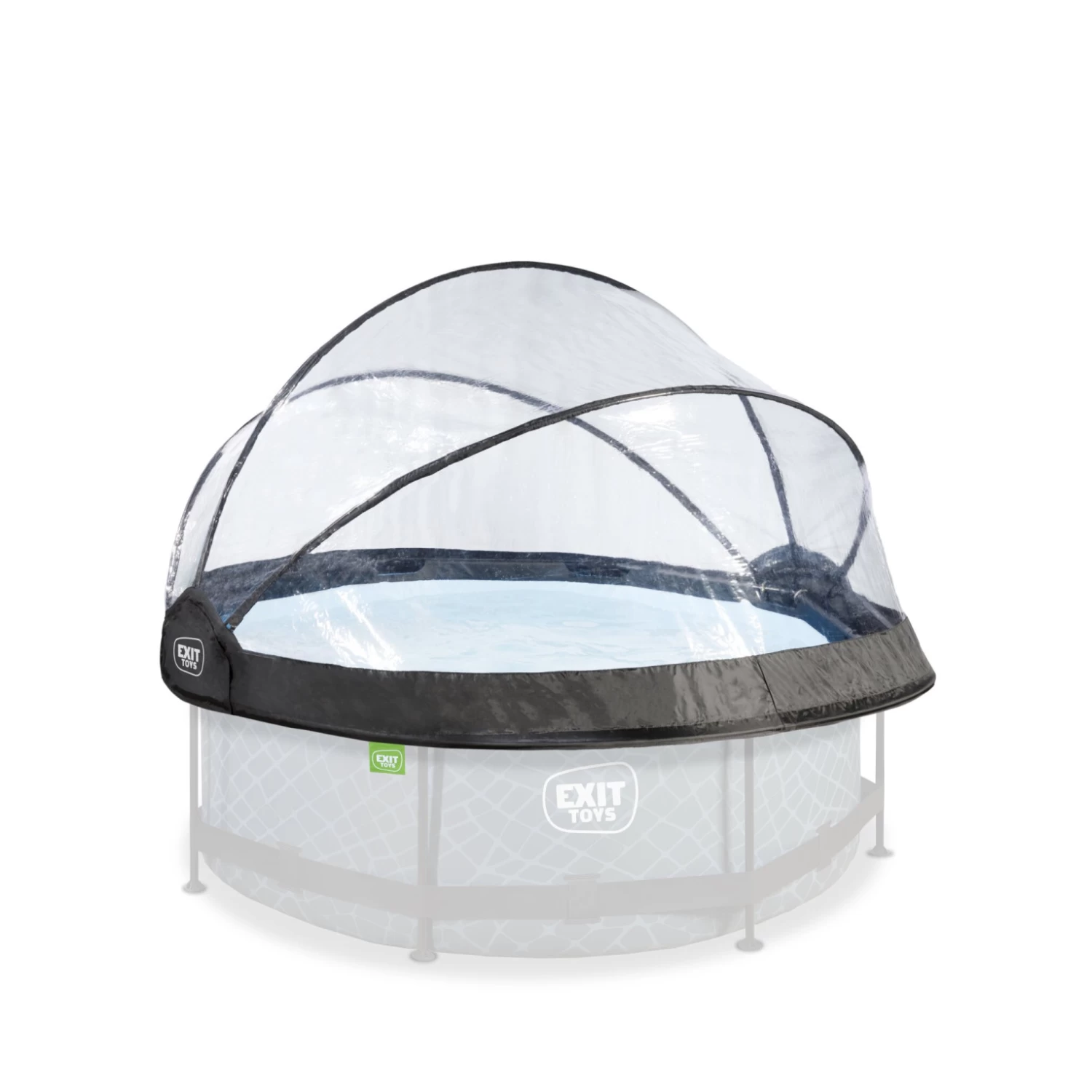 EXIT TOYS EXIT Zwembad Overkapping ø244cm - Universeel 3 EXIT TOYS EXIT Zwembad Overkapping ø244cm - Universeel