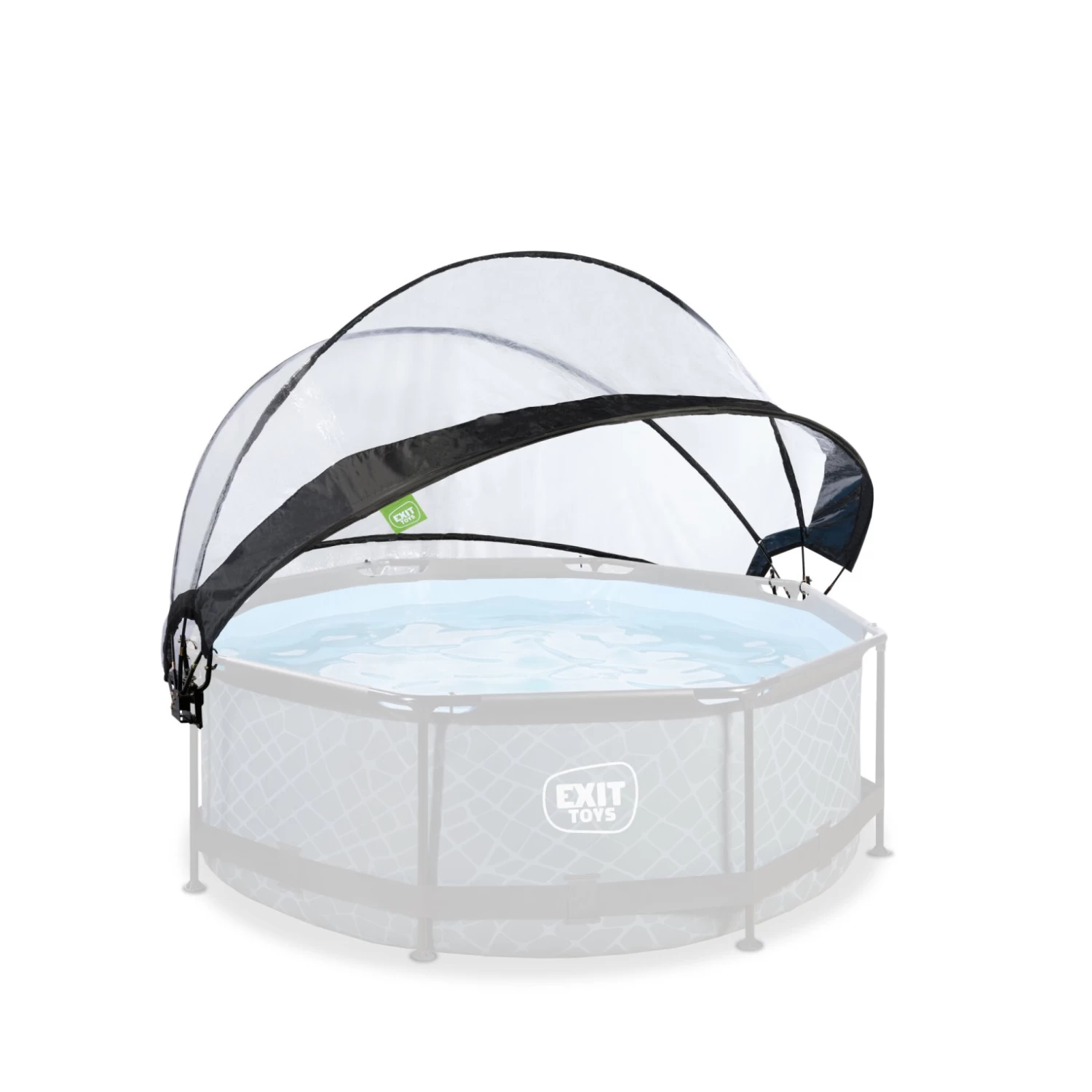 EXIT TOYS EXIT Zwembad Overkapping ø244cm - Universeel 4 EXIT TOYS EXIT Zwembad Overkapping ø244cm - Universeel - Afbeelding 2