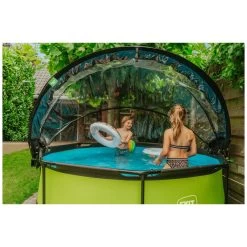 EXIT TOYS EXIT Zwembad Overkapping ø244cm - Universeel 11 EXIT TOYS EXIT Zwembad Overkapping ø244cm - Universeel -Buitenspeelgoed 1080682d