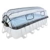 EXIT TOYS EXIT Zwembad Overkapping 540x250cm -Buitenspeelgoed 1080691a