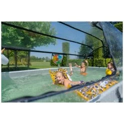 EXIT TOYS EXIT Zwembad Overkapping 540x250cm -Buitenspeelgoed 1080691e