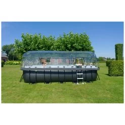 EXIT TOYS EXIT Zwembad Overkapping 540x250cm -Buitenspeelgoed 1080691g