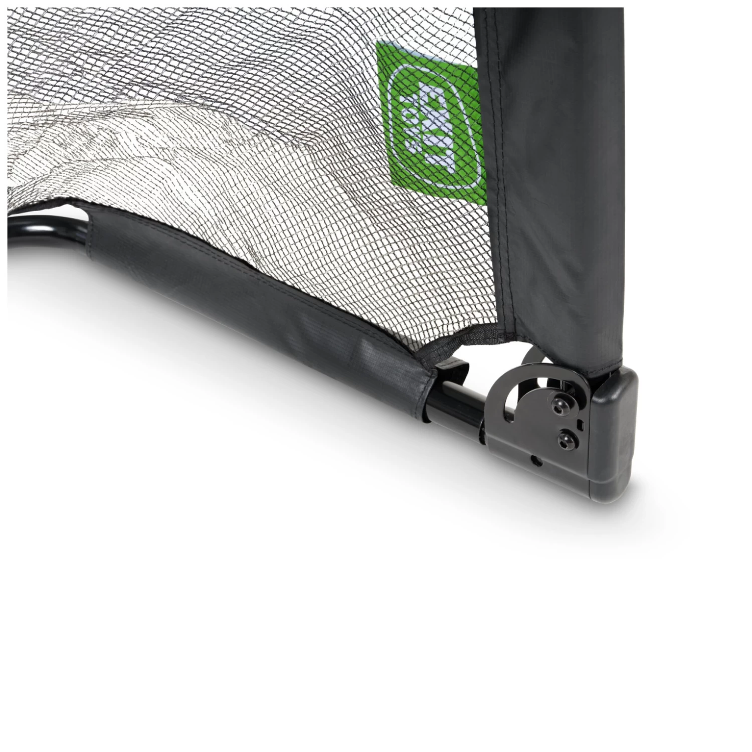 EXIT TOYS EXIT Pico Stalen Voetbaldoel 90x60cm (set Van 2) - Zwart 8 EXIT TOYS EXIT Pico Stalen Voetbaldoel 90x60cm (set Van 2) - Zwart - Afbeelding 6