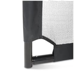 EXIT TOYS EXIT Maestro Stalen Voetbaldoel 180x120cm - Zwart -Buitenspeelgoed 1080726e