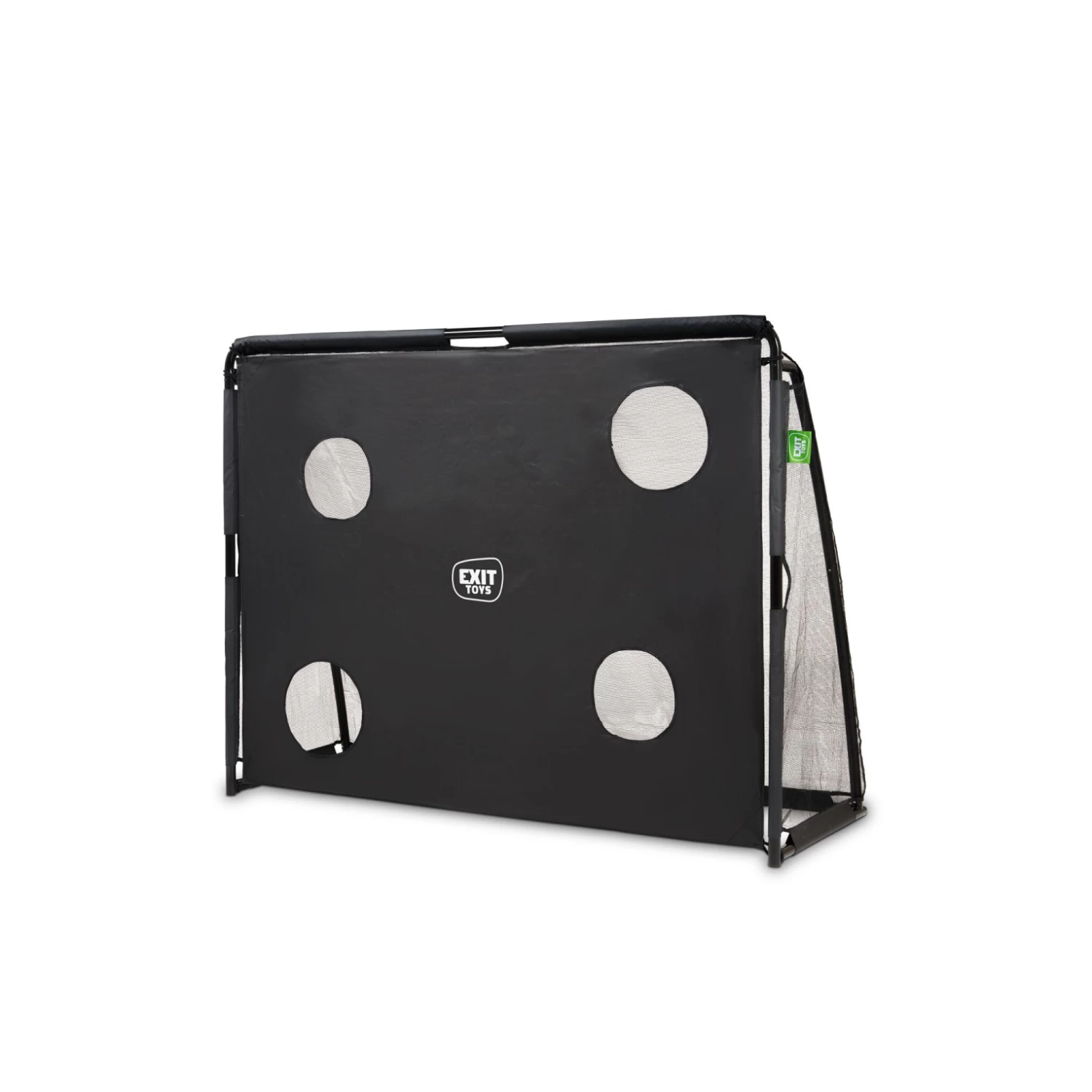 EXIT TOYS EXIT Coppa Stalen Voetbaldoel 220x170cm - Zwart 10 EXIT TOYS EXIT Coppa Stalen Voetbaldoel 220x170cm - Zwart - Afbeelding 8