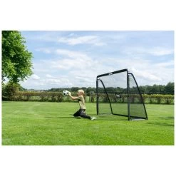 EXIT TOYS EXIT Coppa Stalen Voetbaldoel 220x170cm - Zwart 20 EXIT TOYS EXIT Coppa Stalen Voetbaldoel 220x170cm - Zwart -Buitenspeelgoed 1080727i