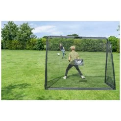 EXIT TOYS EXIT Coppa Stalen Voetbaldoel 220x170cm - Zwart 21 EXIT TOYS EXIT Coppa Stalen Voetbaldoel 220x170cm - Zwart -Buitenspeelgoed 1080727j