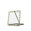 EXIT TOYS EXIT Tempo Multisport Rebounder 120x120cm - Groen/zwart 1 EXIT TOYS EXIT Tempo Multisport Rebounder 120x120cm - Groen/zwart -Buitenspeelgoed 1080743a