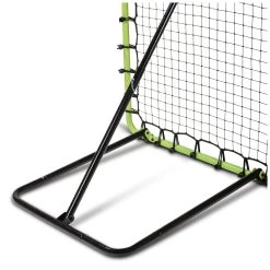 EXIT TOYS EXIT Tempo Multisport Rebounder 120x120cm - Groen/zwart -Buitenspeelgoed 1080743c