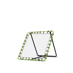 EXIT TOYS EXIT Tempo Multisport Rebounder 120x120cm - Groen/zwart -Buitenspeelgoed 1080743d