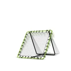 EXIT TOYS EXIT Tempo Multisport Rebounder 120x120cm - Groen/zwart -Buitenspeelgoed 1080743e
