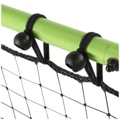 EXIT TOYS EXIT Tempo Multisport Rebounder 120x120cm - Groen/zwart -Buitenspeelgoed 1080743g