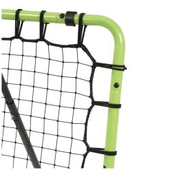 EXIT TOYS EXIT Tempo Multisport Rebounder 120x120cm - Groen/zwart -Buitenspeelgoed 1080743h