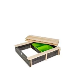 EXIT TOYS EXIT Aksent Houten Zandbak 94x77cm