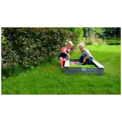 EXIT TOYS EXIT Aksent Houten Zandbak 94x77cm -Buitenspeelgoed 1080818g